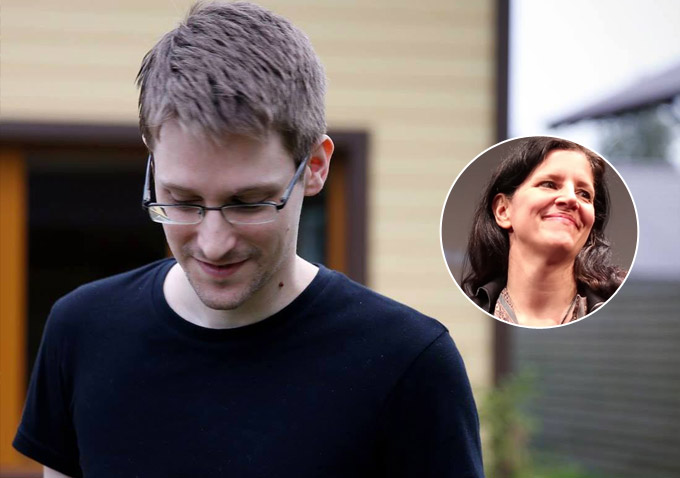 Laura Poitras, Citizenfour