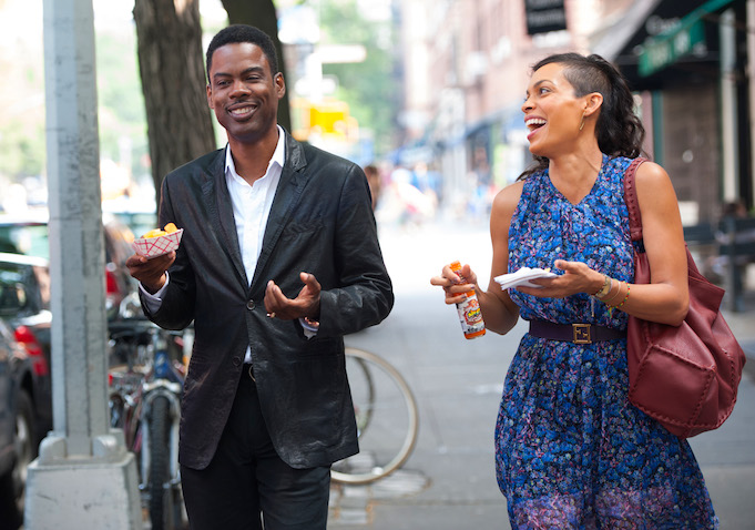 Chris Rock, Top Five