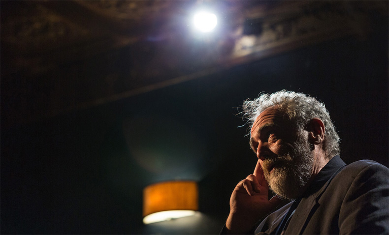 Call Me Lucky 