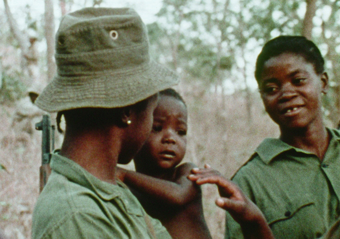 Concerning Violence