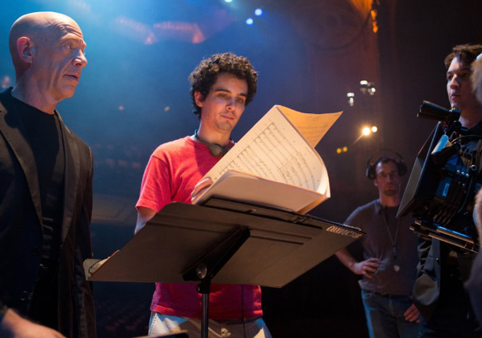 Whiplash Damien Chazelle