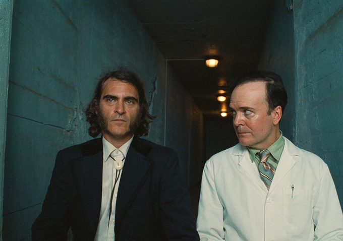 Inherent Vice