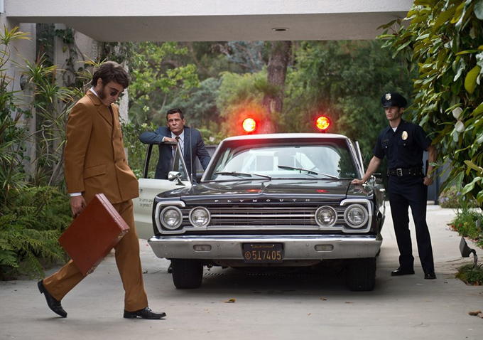 Inherent Vice