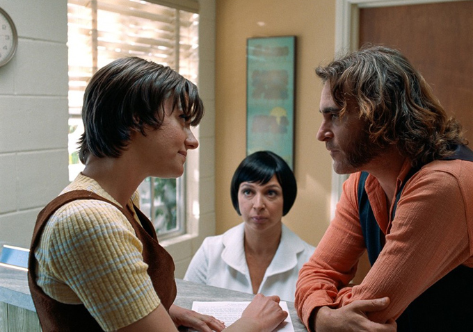 Inherent Vice
