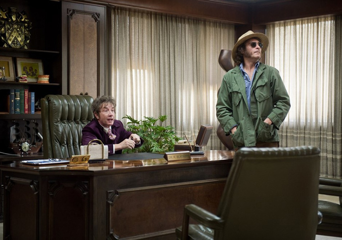 Inherent Vice