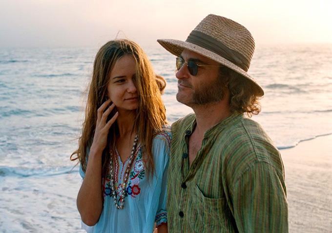 Inherent Vice