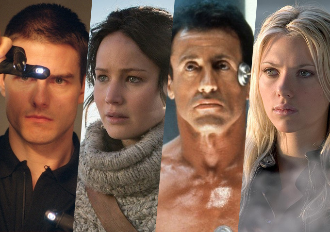 Dystopian Movies