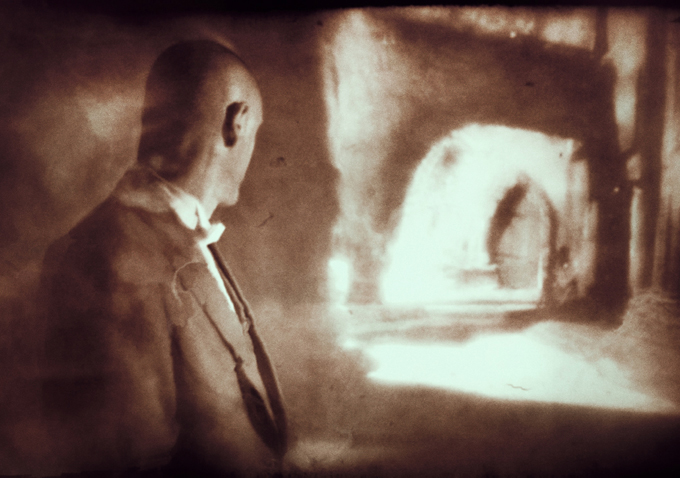 The Forbidden Room