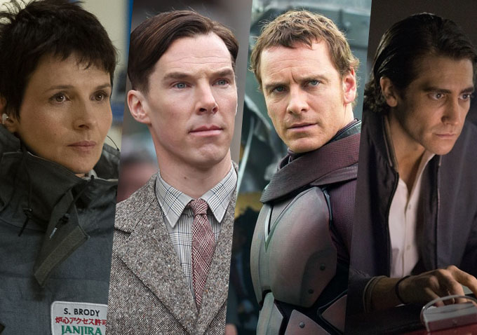 2014 Year In Film