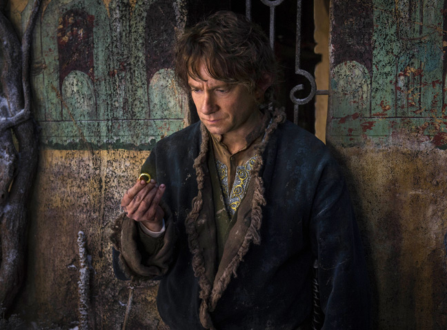 The Hobbit: Battle Of The Five Armies