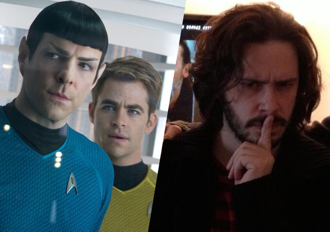 Star Trek Into Darkness Edgar Wright