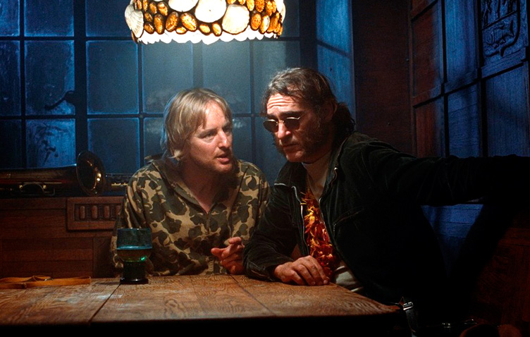 Inherent Vice