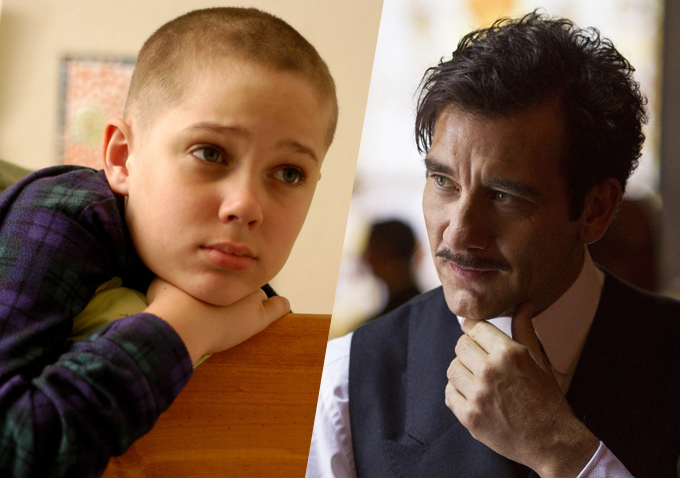 Boyhood The Knick