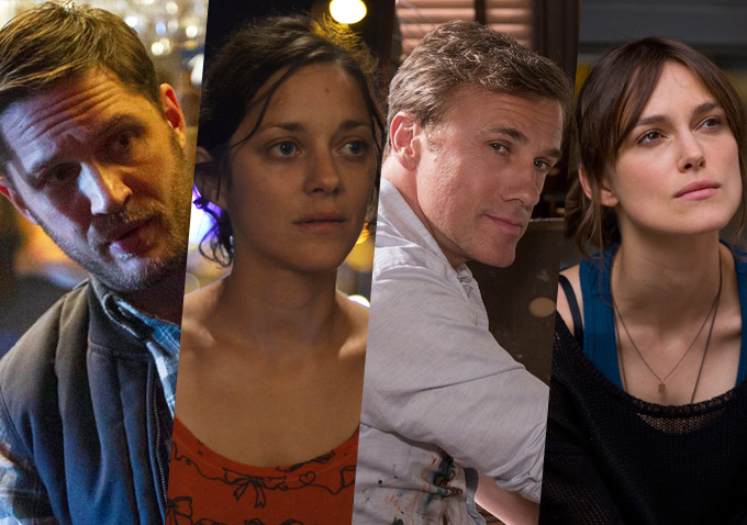Year In Film 2014