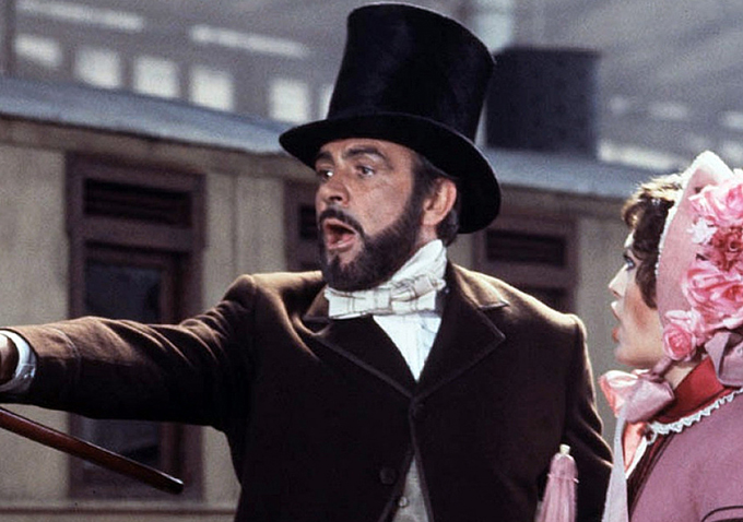 The Great Train Robbery