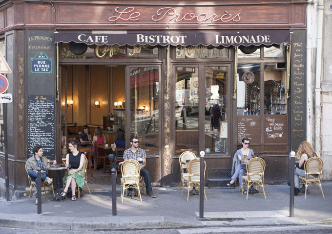 We'll Never Have Paris