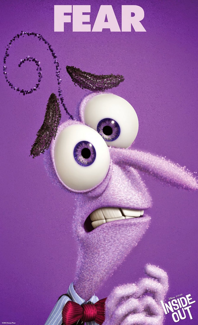 Inside Out Poster