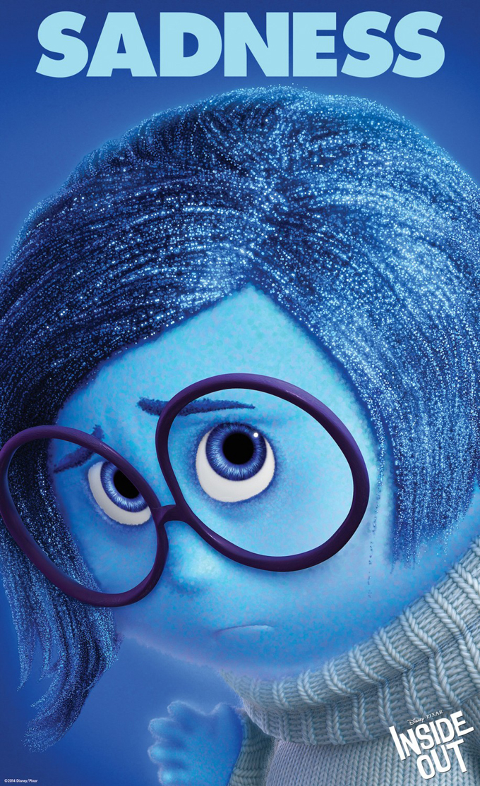 Inside Out Poster