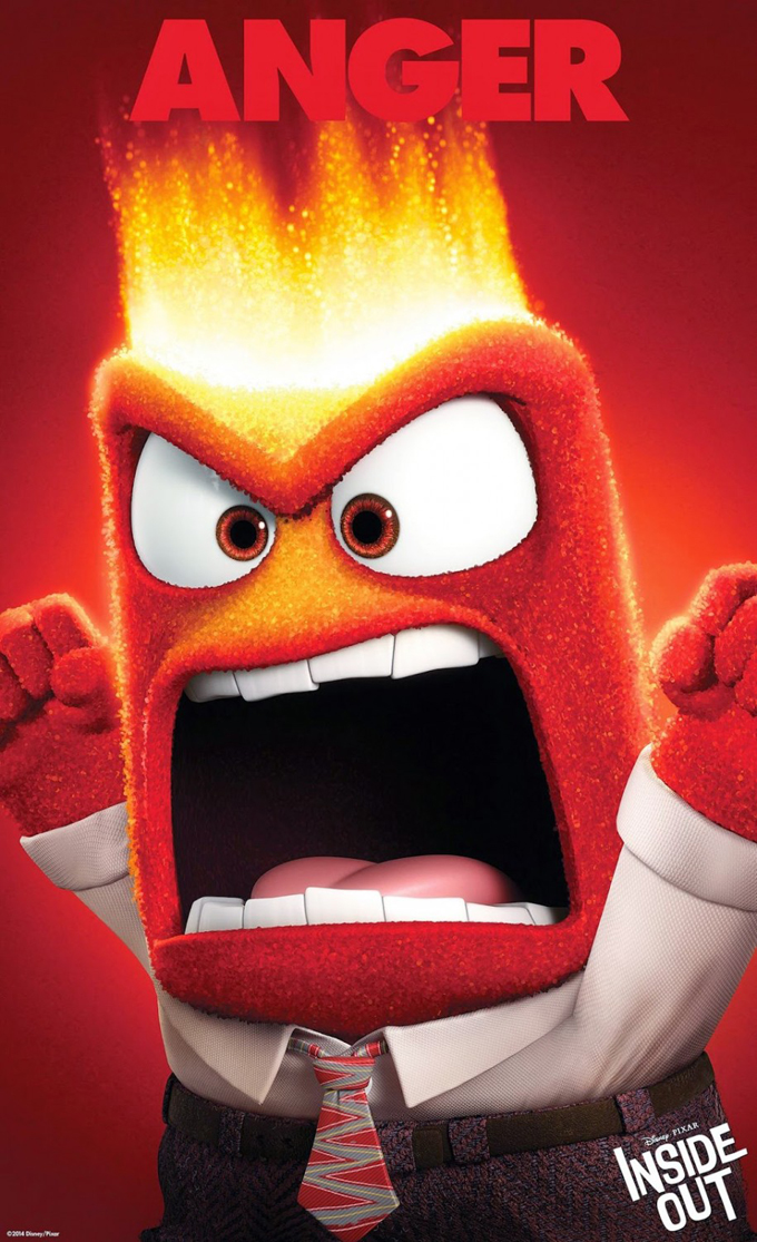 Inside Out Poster
