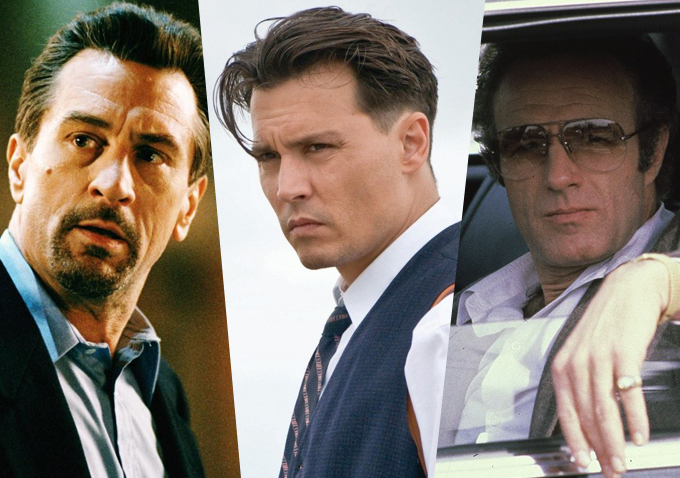 The Films Of Michael Mann