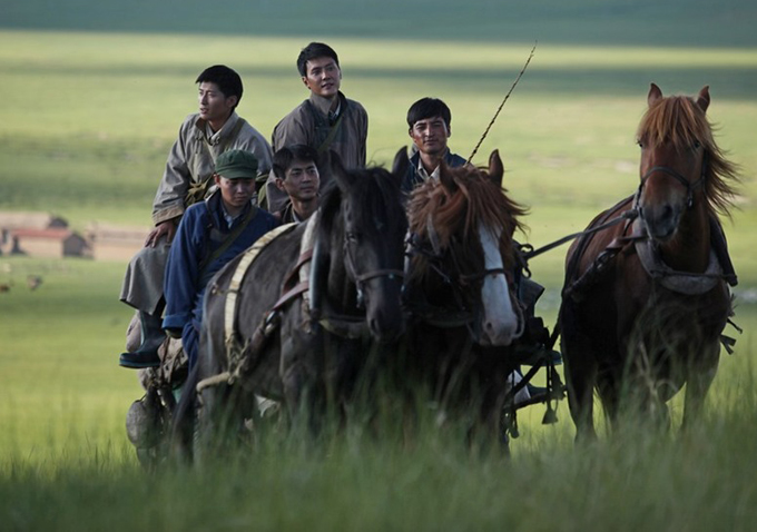 Wolf Totem