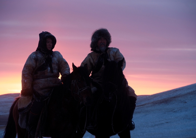 Wolf Totem