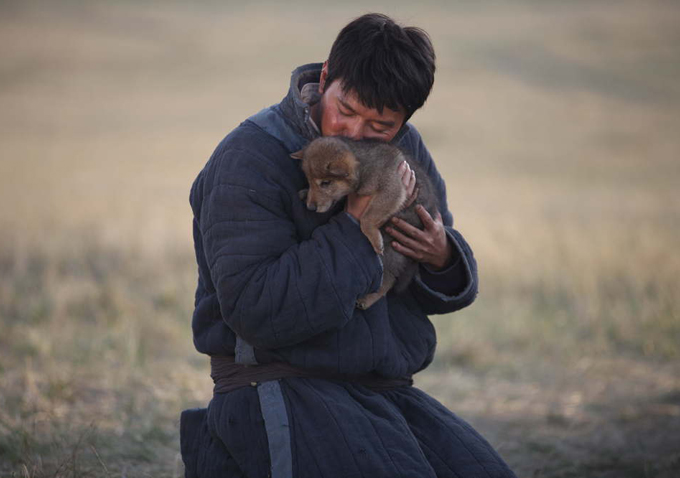 Wolf Totem