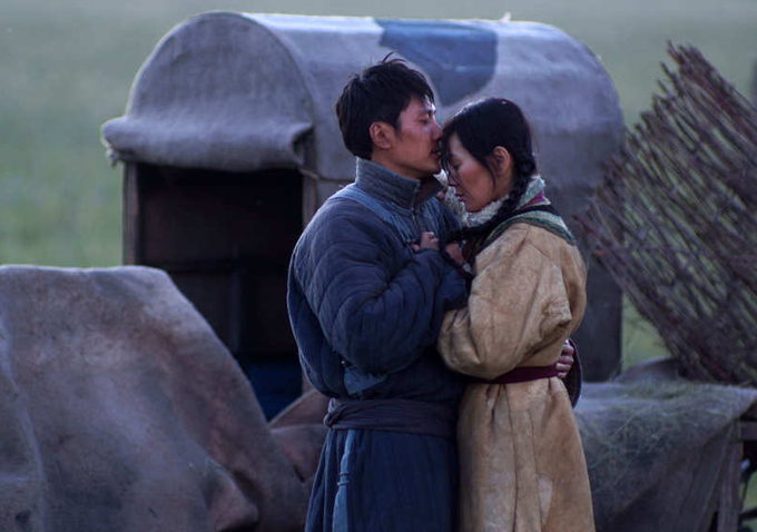 Wolf Totem