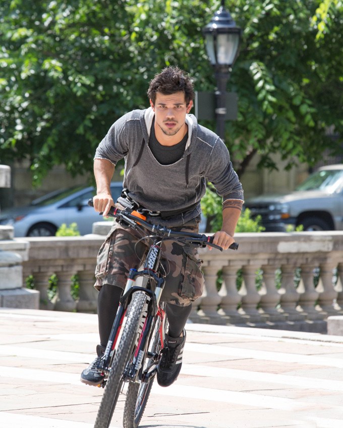 Tracers, skip