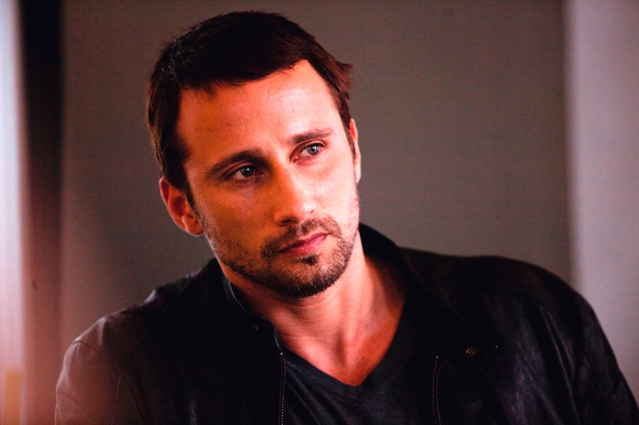 Matthias Schoenaerts Loft