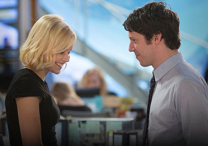 The Newsroom
