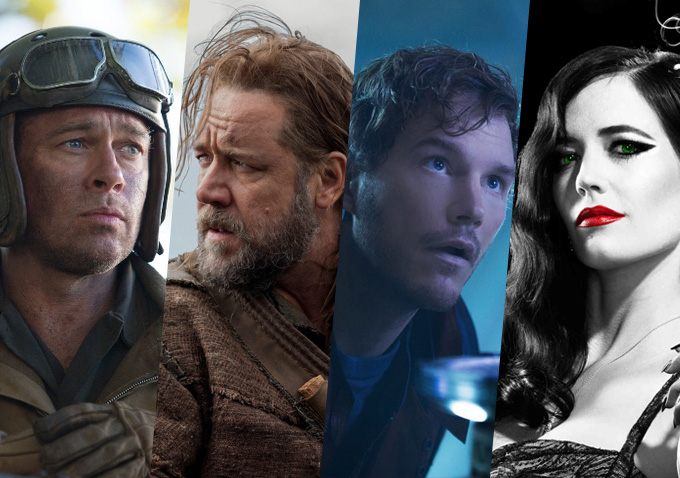 300 Films From 2014 In 8 1/2 Minutes