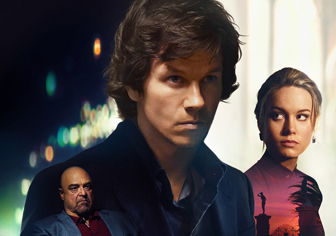 The Gambler, poster crop