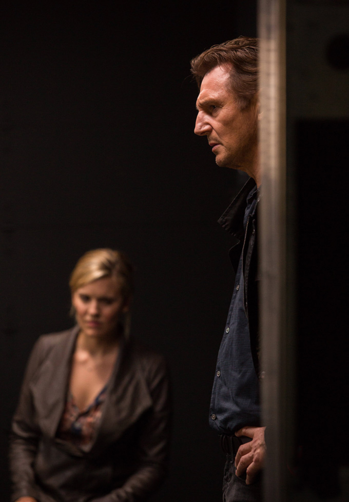 Taken 3 / Tak3n