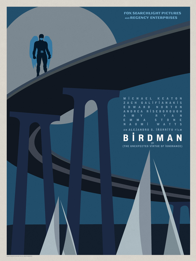 Birdman Poster
