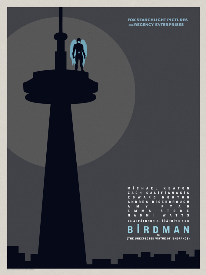 Birdman Poster