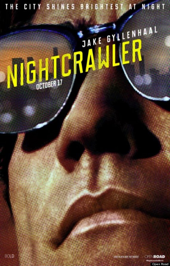 Nightcrawler, poster, 