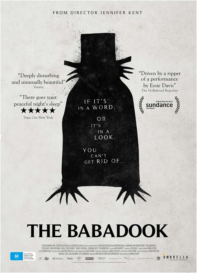 The Babadook Poster