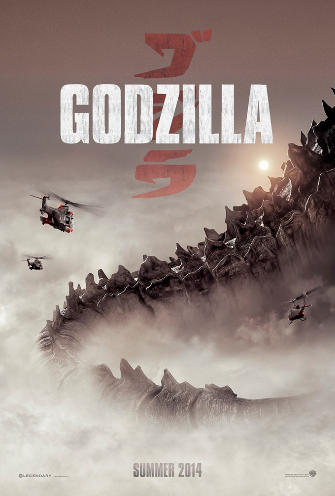 Godzilla Poster