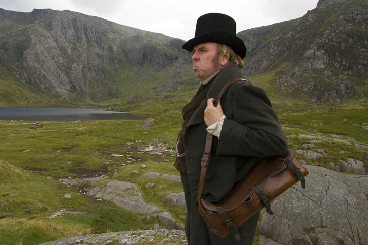 Mr. Turner