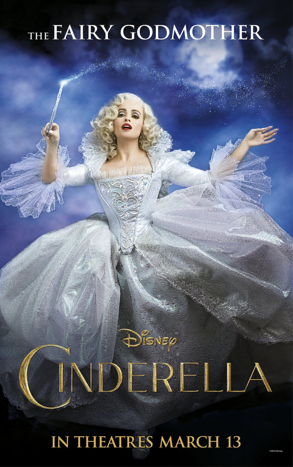 Cinderella, poster