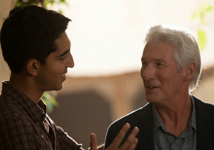The Second Best Exotic Marigold Hotel