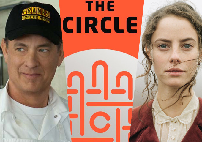 Tom Hanks The Circle Kaya Scodelario