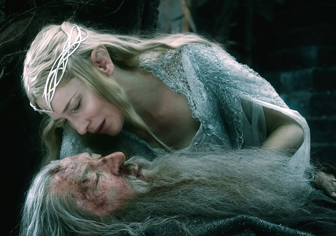 Hobbit, Five Armies
