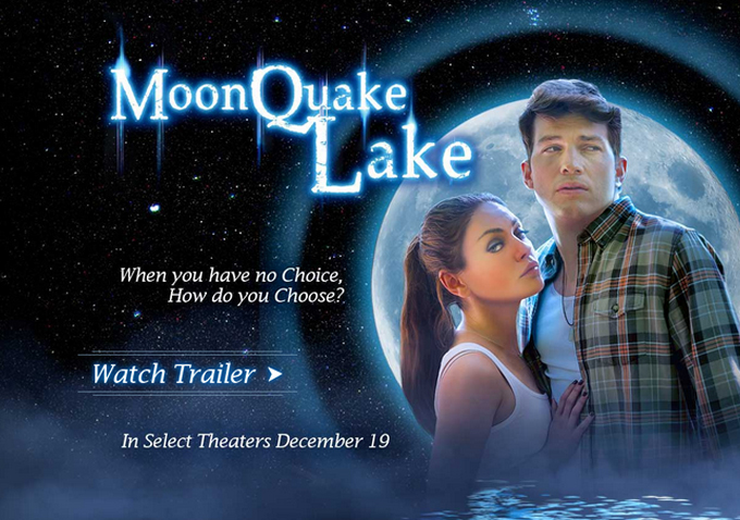 Moonquake Lake