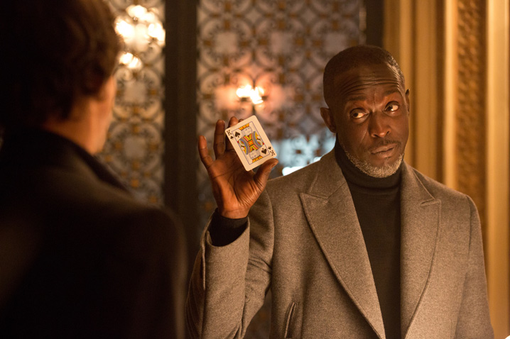 The Gambler