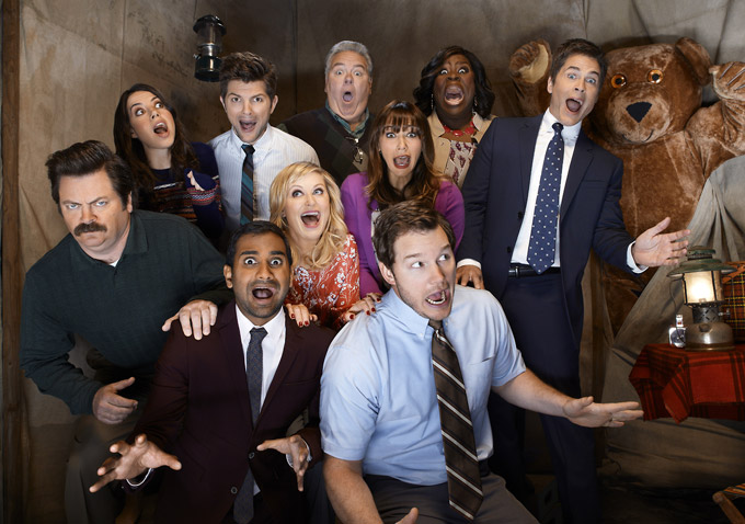 Parks & Recreation