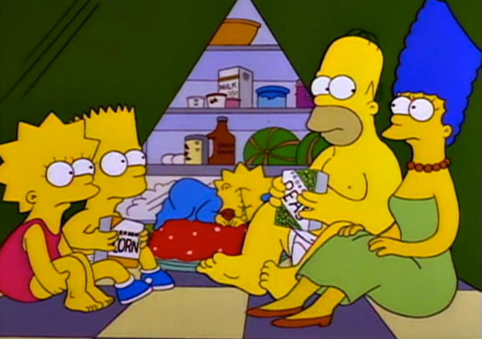 The Simpsons