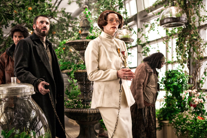 Snowpiercer