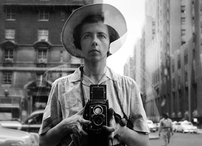 Finding Vivian Maier